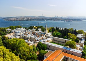 Topkapı Sarayı muhteşem görüntüsü ile ziyaret edilmeye değer,,