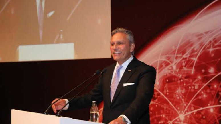 Firuz Bağlıkaya, rekor bir oy ile TÜRSAB seçimlerinde güven tazeledi 