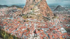 Afyonkarahisar, termal ve doğal sağlık turizminin merkezi