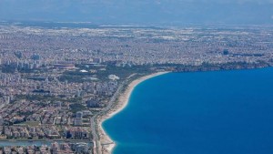 Bazı illerin turizm bölgesi sınırları yeniden belirlendi 