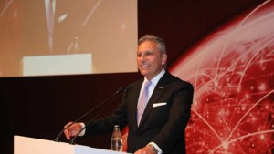 Firuz Bağlıkaya, rekor bir oy ile TÜRSAB seçimlerinde güven tazeledi 