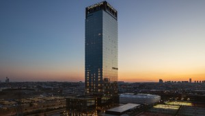 İstanbul'a ayda 1,4 milyondan fazla turist geliyor