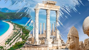 Türkiye turist sayısında 7 ayda 26 milyonu geçti 