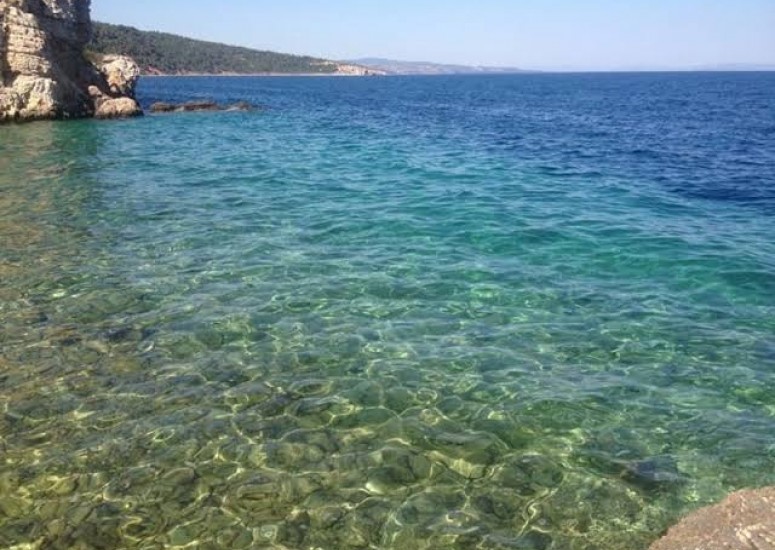 Edirne Erikli berrak denizini görmeye gitmeliyiz. 