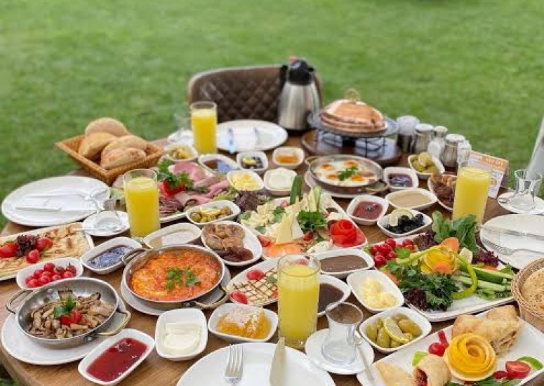 Güzel köşeler güzel hayatlar 