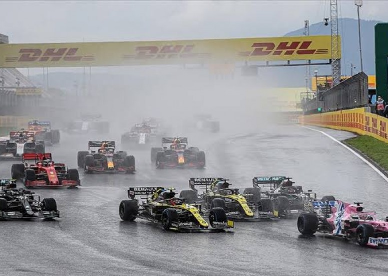 Türkiye Grand Prix’i  #Formula1’e yeniden dahil edildi. 